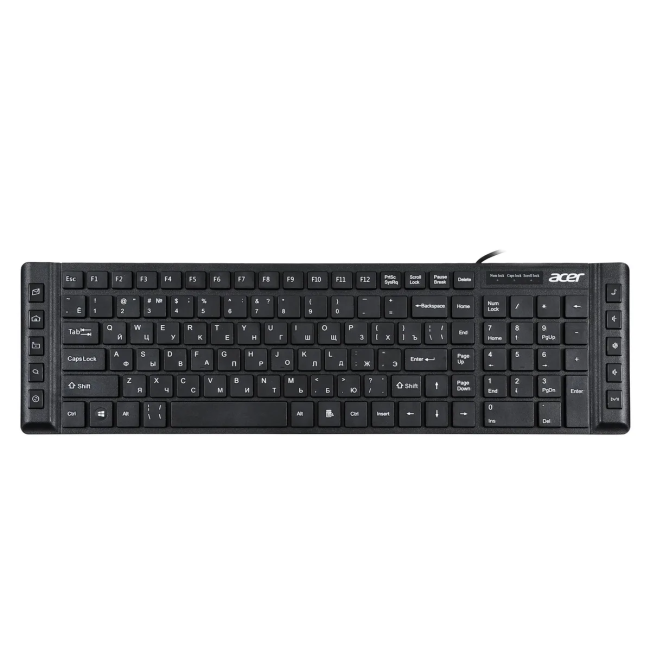 Клавиатура Acer OKW010 (ZL.KBDEE.002)