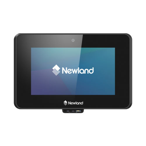Микрокиоск Newland NQuire 500 Skate II Micro Kiosk NLS-NQuire500-W4-SL