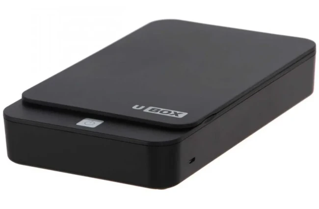 Дезинфекцирующая лампа iconBIT UBOX (TRS2070)