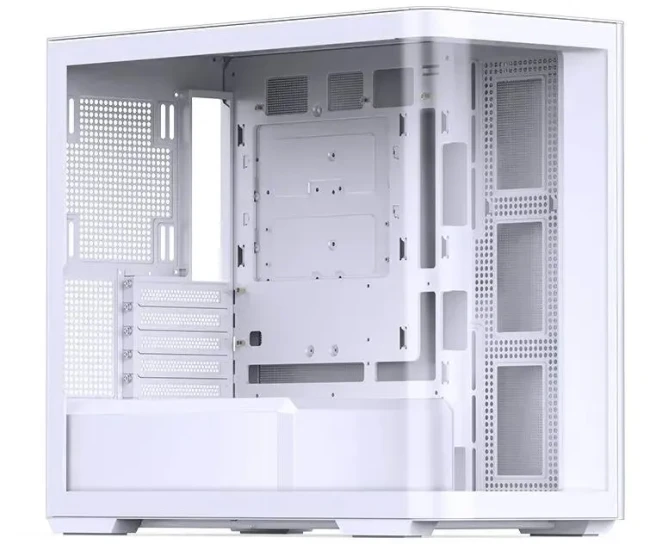 Корпус без блока питания JONSBO D300 White