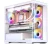 Корпус без блока питания JONSBO D300 White