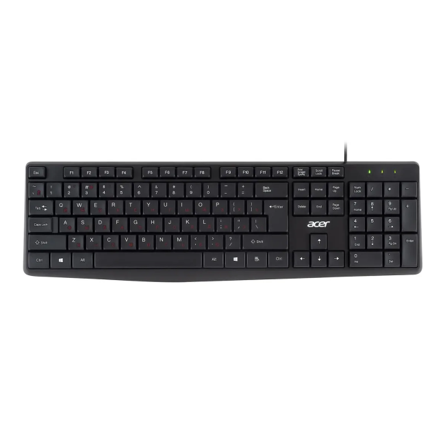Клавиатура ACER ZL.KBDEE.00B