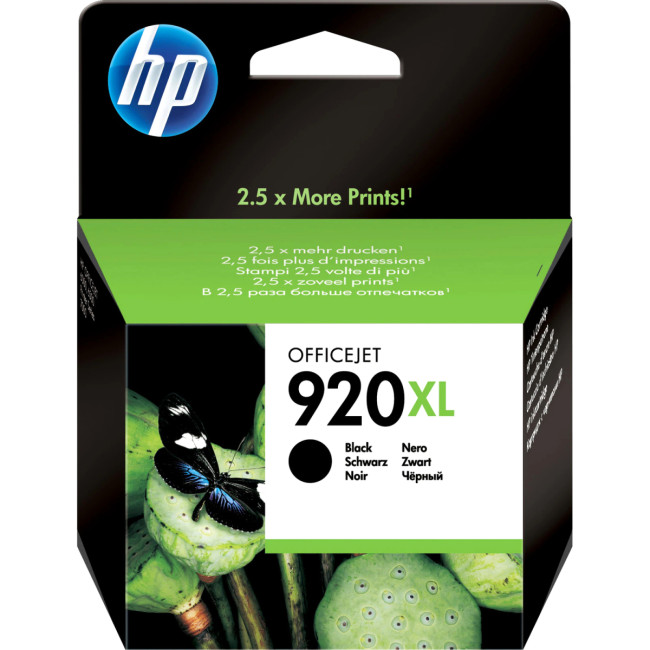Картридж HP 920XL (CD975AE)