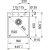 Мойка Franke 114.0696.191 Franke MARIS MRG 610-39