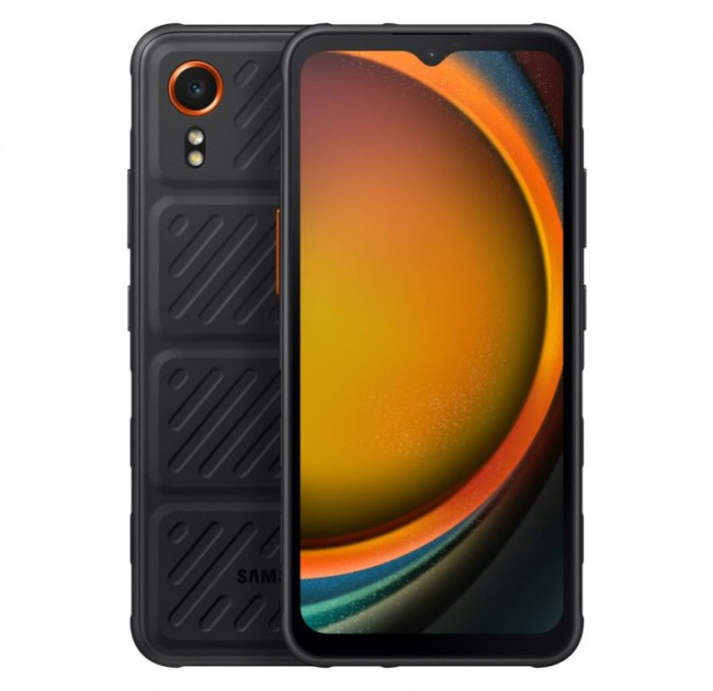 Смартфон Samsung Galaxy Xcover7 6+ (SM-G556BZKDR06)