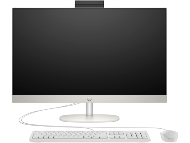 Моноблок HP All-in-One 27-cr1003nh 27"