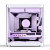 Корпус без блока питания JONSBO TK-1 White