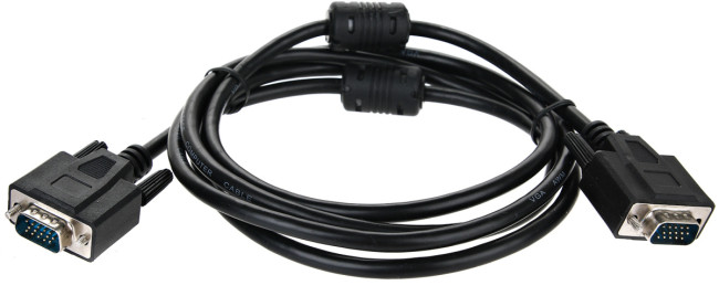 Кабель Кабель соединительный SVGA VCOM QCG341AD-1.8M