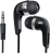 Defender Наушники вставки Basic 610 черный Defender Basic 610