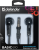 Defender Наушники вставки Basic 610 черный Defender Basic 610