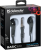 Defender Наушники вставки Basic 610 черный Defender Basic 610