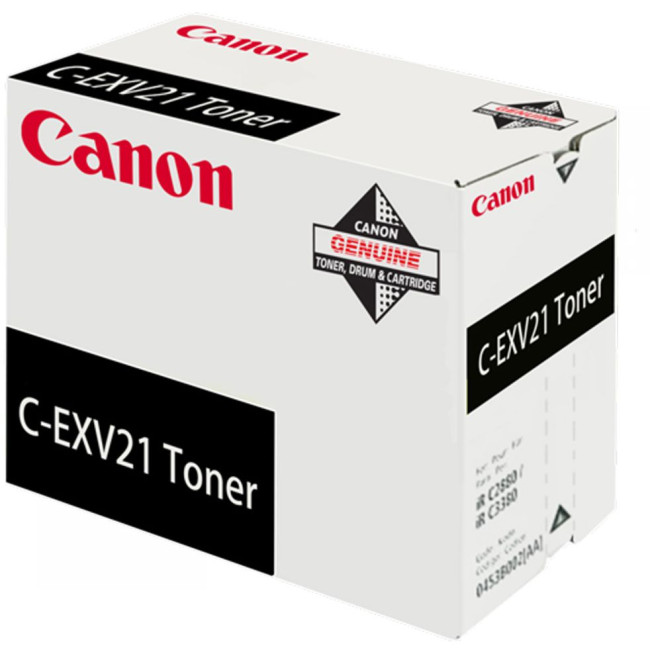 Тонер Canon C-EXV 21 (0452B002)