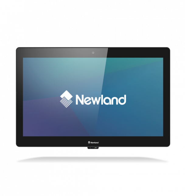 Микрокиоск Newland NQuire 1500 Mobula II Micro Kiosk NLS-NQuire1500-W4-SL