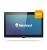 Микрокиоск Newland NQuire 1500 Mobula II Micro Kiosk NLS-NQuire1500-W4-SL