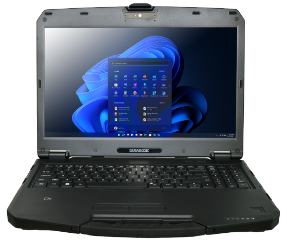 Защищенный ноутбук S15 Gen3 Standard Twinhead S15 Gen3 Standard (S5G1P2AAEBXE)