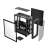Корпус без блока питания PcCooler C3D510 BK