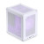 Корпус без блока питания JONSBO C6 White