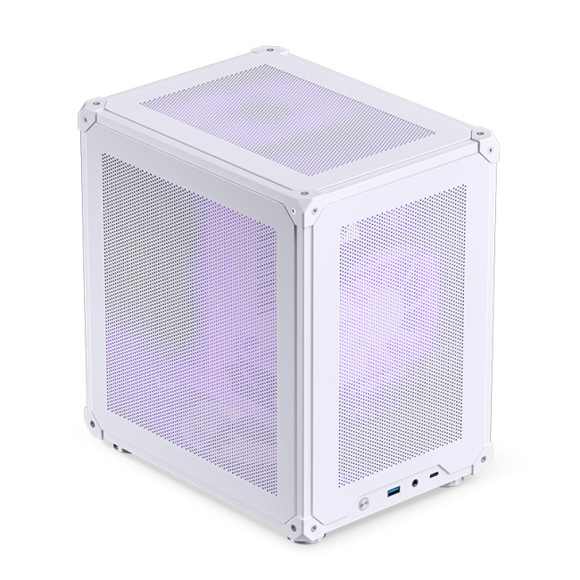 Корпус без блока питания JONSBO C6 White