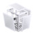Корпус без блока питания JONSBO C6 White