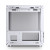 Корпус без блока питания JONSBO C6 White