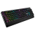Механическая игровая клавиатура SVEN KB-G9700 (104 кл,+12Fn,RED switch, RGB, мет, корпус) SVEN KB-G9700 (SV-015831)