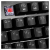 Механическая игровая клавиатура SVEN KB-G9700 (104 кл,+12Fn,RED switch, RGB, мет, корпус) SVEN KB-G9700 (SV-015831)