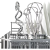 Миксер BOSCH BOSCH MFQ49300