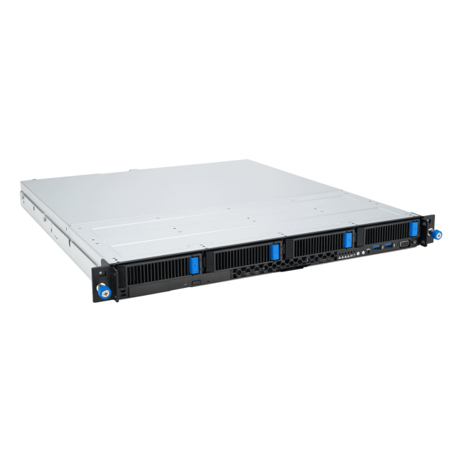 Серверная платформа ASUS RS300-E12-PS4 90SF03A1-M00060