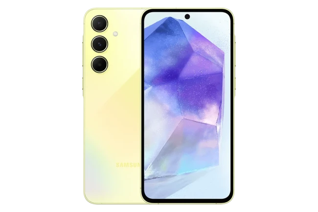 Смартфон Samsung SM-A556EZYACAU