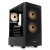 Корпус без блока питания HSPD M540-TGBK-ARGB