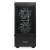 Корпус без блока питания HSPD M540-TGBK-ARGB