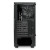 Корпус без блока питания HSPD M540-TGBK-ARGB