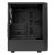 Корпус без блока питания HSPD M540-TGBK-ARGB