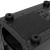 Корпус без блока питания HSPD M540-TGBK-ARGB