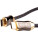 Кабель Telecom HDMI (m) - HDMI (m) 0.5м