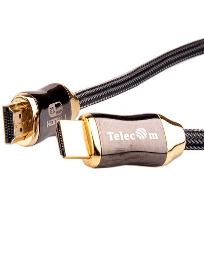 Кабель Telecom HDMI (m) - HDMI (m) 0.5м