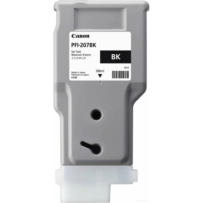 Картридж Canon PFI-207BK (8789B001)