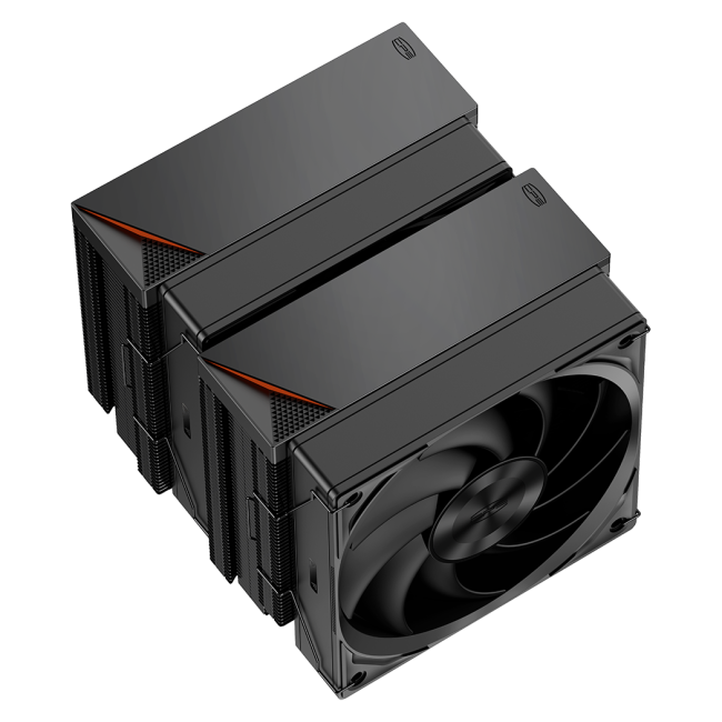 Кулер для процессора PcCooler RZ620 BK