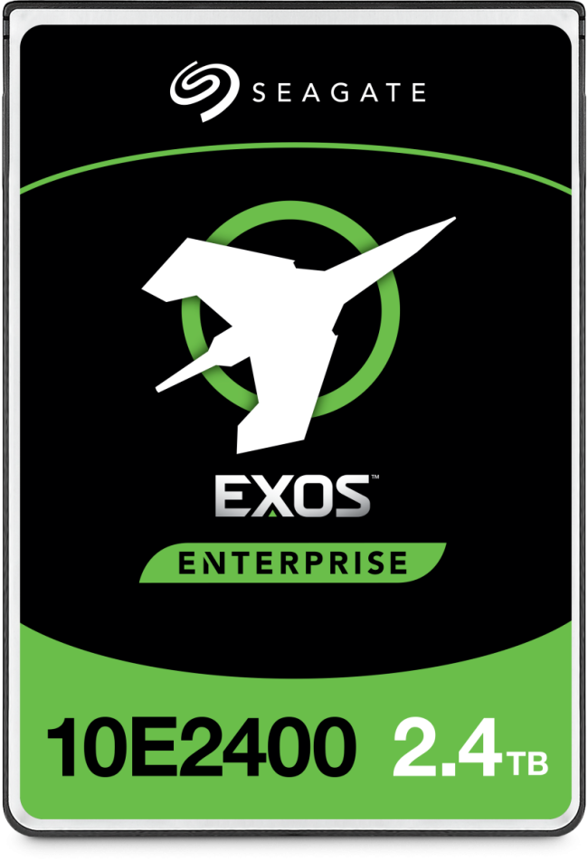 Жесткий диск Seagate Exos 10E2400 ST2400MM0129