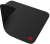 Defender Игровой коврик Black 250x200x3 мм, ткань+резина Игровой коврик Defender Black