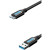 Кабель Vention USB 3.0 AM/micro B - 0,5м. Кабель Vention USB 3.0 AM/Micro-B - 0.5 м (COPBD)