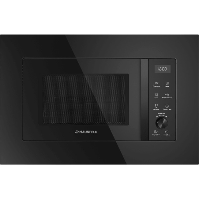 Встраиваемая микроволновая печь MAUNFELD MAUNFELD JBMO1225FSGB02