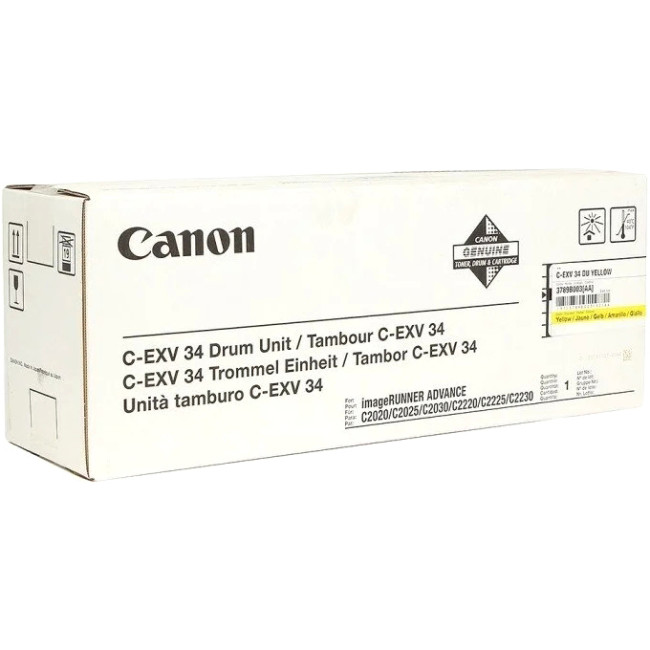 Барабан Canon C-EXV 34 (3789B003)