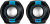 SVEN 150, чёрный-синий, USB, акустическая система 2.0, мощность 2x2,5 Вт(RMS) SVEN 150