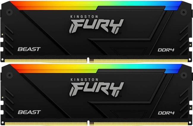 Память оперативная Kingston KF426C16BB12AK2/32