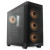 Корпус без блока питания HSPD M740-TGBK-ARGB
