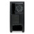 Корпус без блока питания HSPD M740-TGBK-ARGB