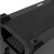 Корпус без блока питания HSPD M740-TGBK-ARGB