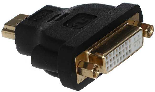 Переходник Aopen DVI-D 25F to HDMI 19M