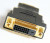 Переходник Aopen DVI-D 25F to HDMI 19M